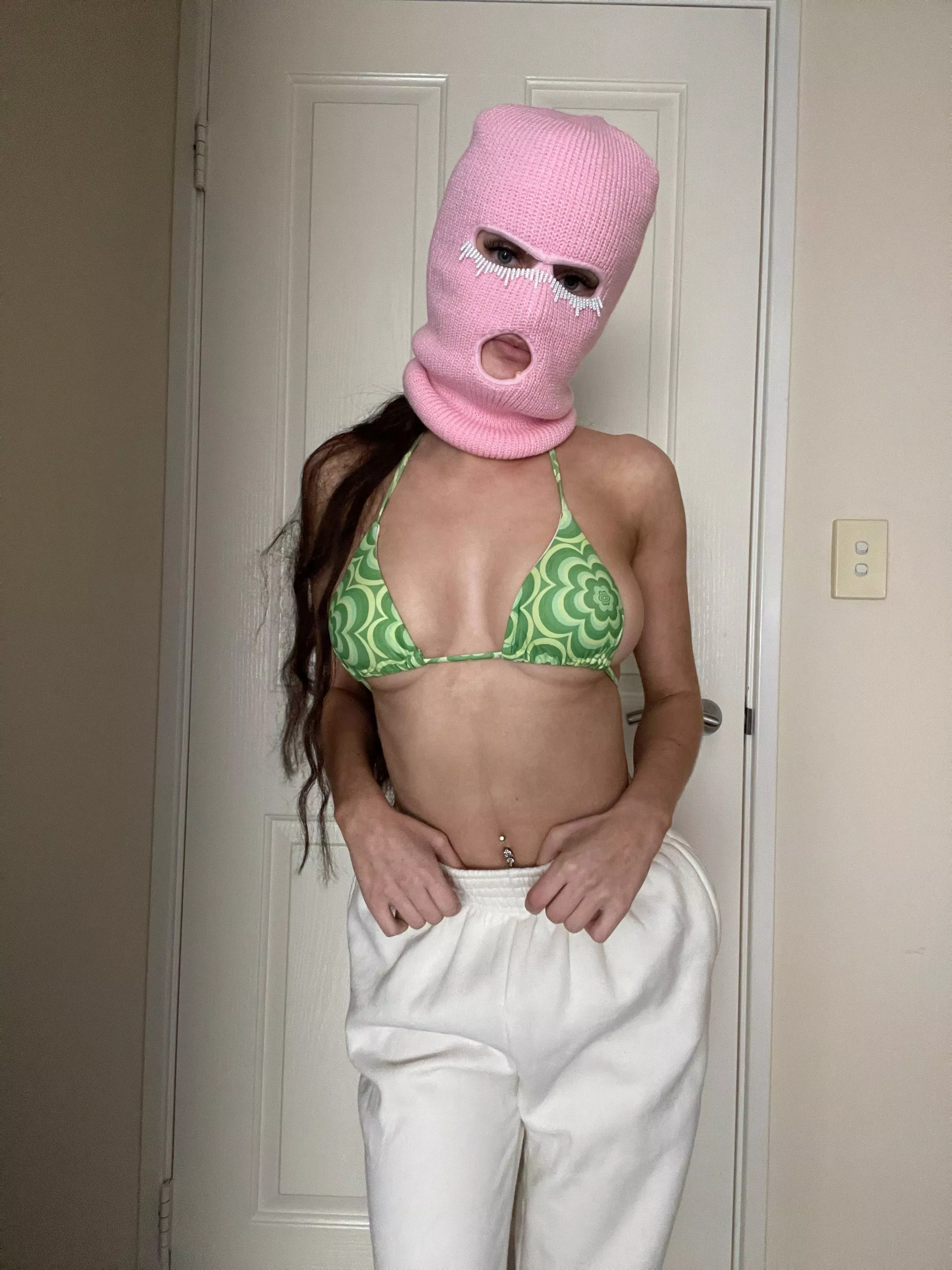 Hope you like my body