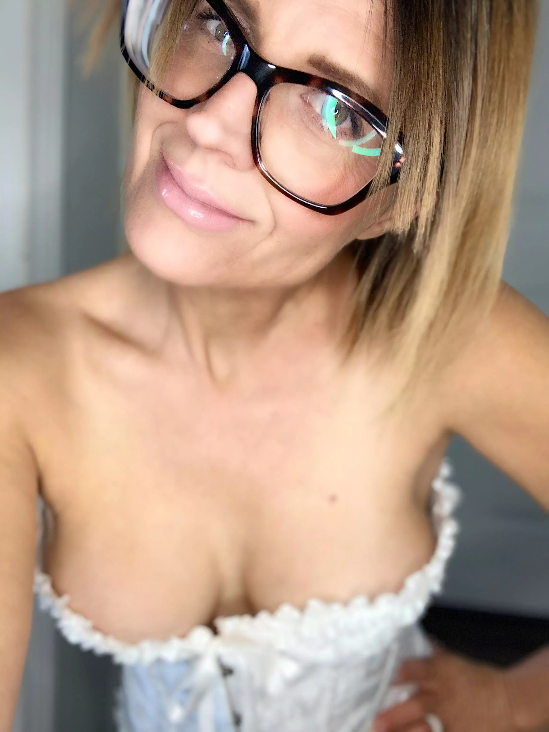 Hope you’re never tired of me