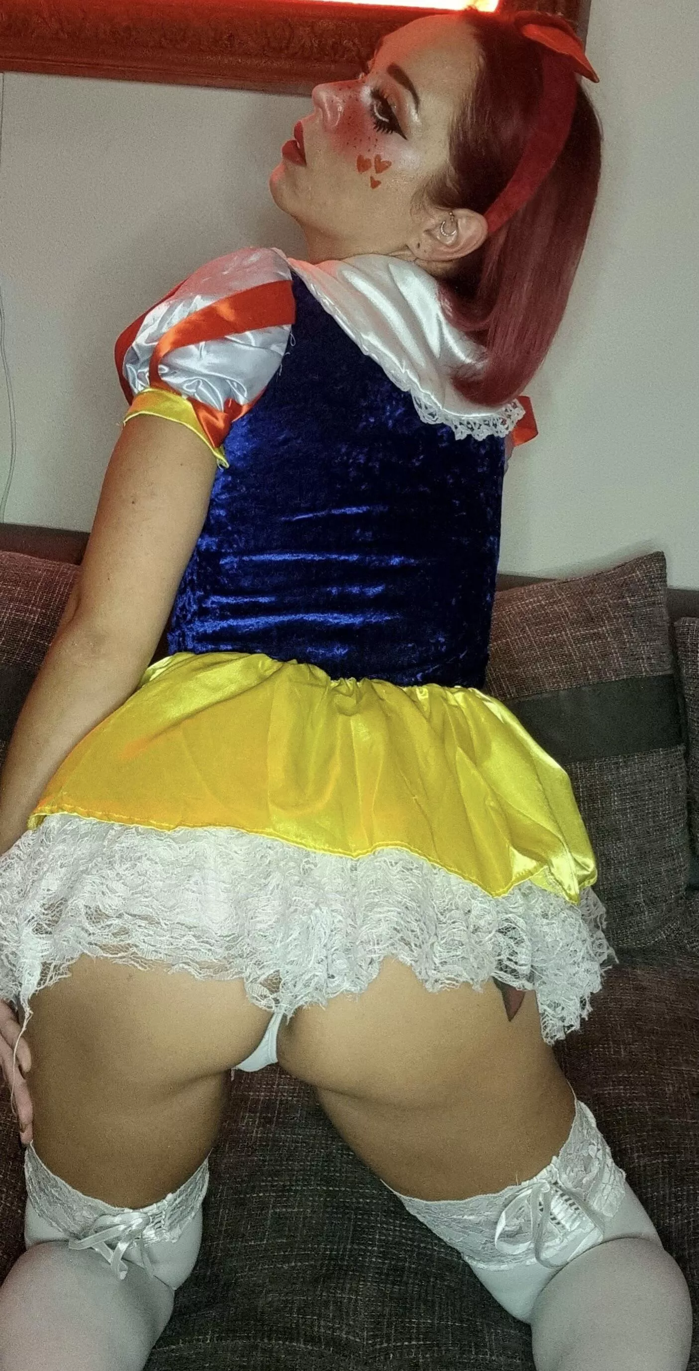 Horny and bored, perfect time 😋