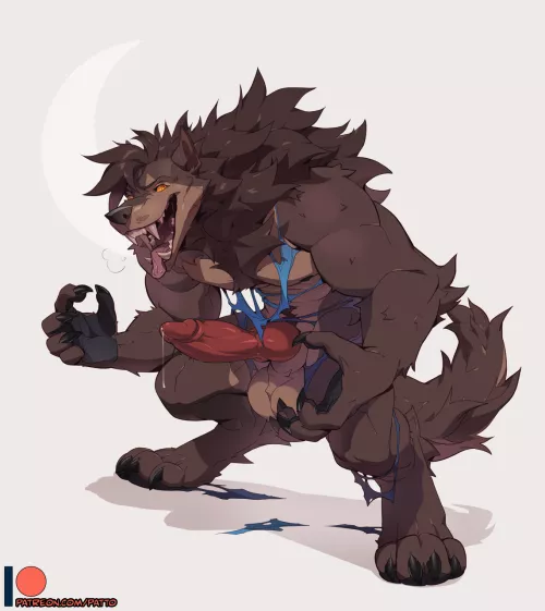 Horny Werewolf (patto)