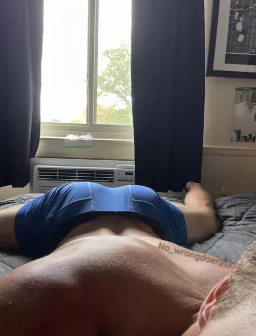 How soon would you take these off me?