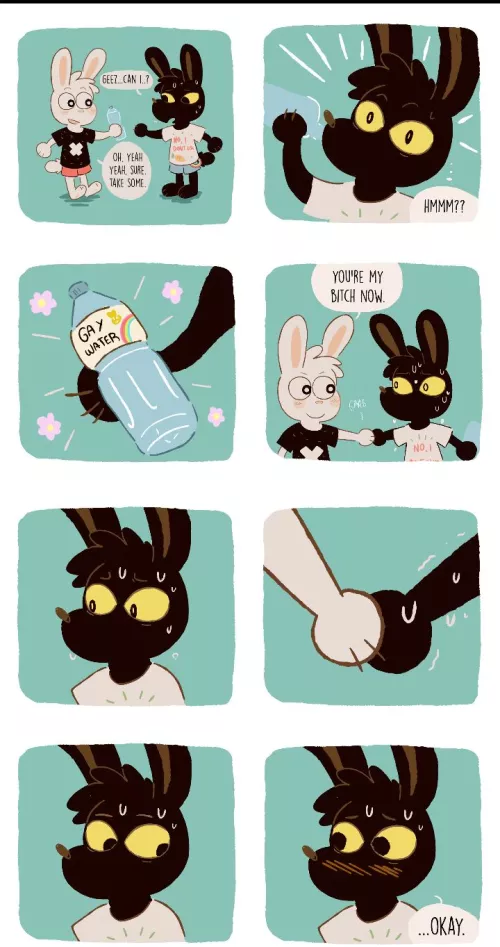 how to get bitches 101 (@BulletBuns)