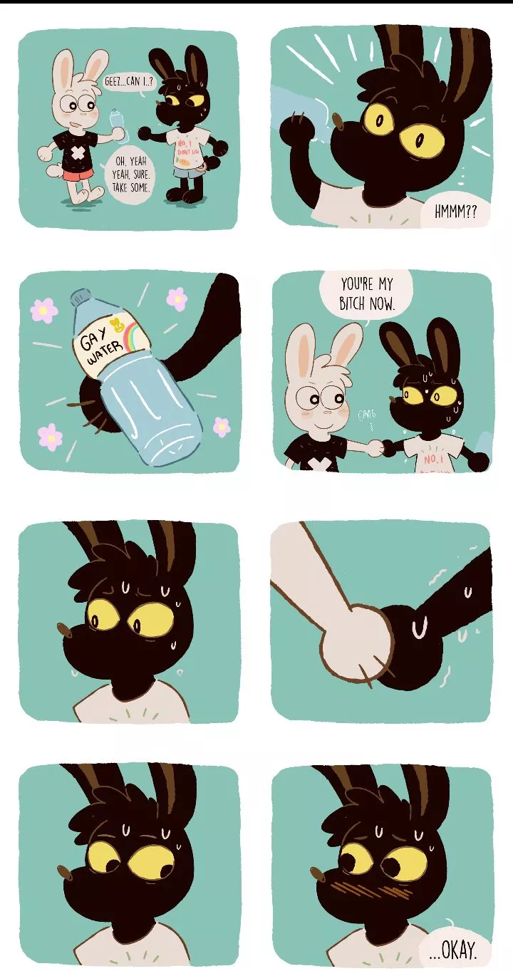 how to get bitches 101 (@BulletBuns)