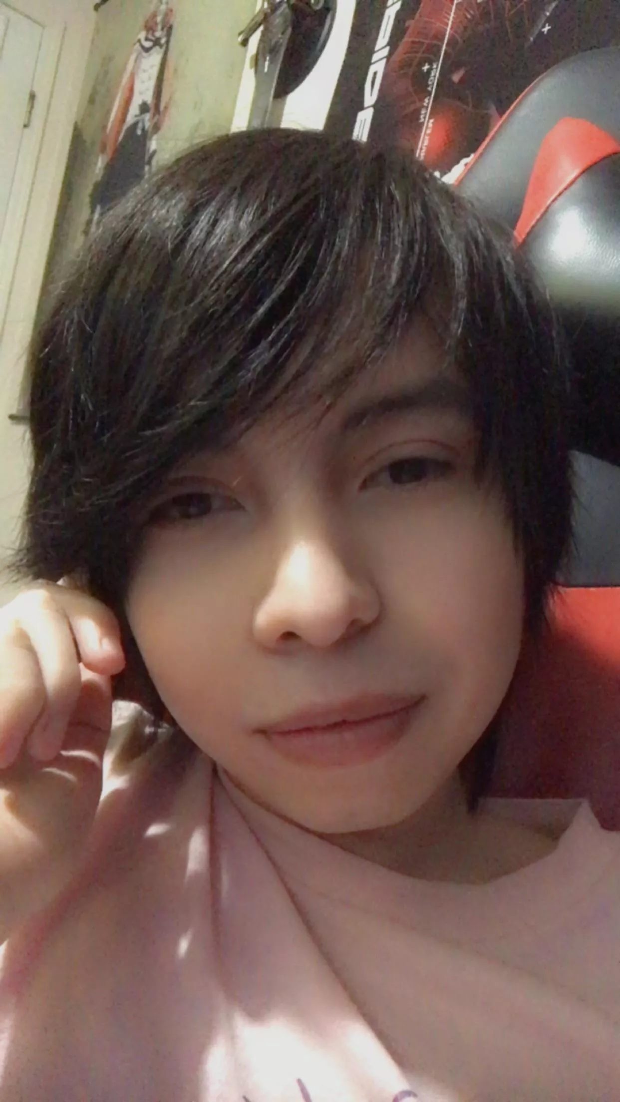 How’s my hair looking so far 👉🏻👈🏻