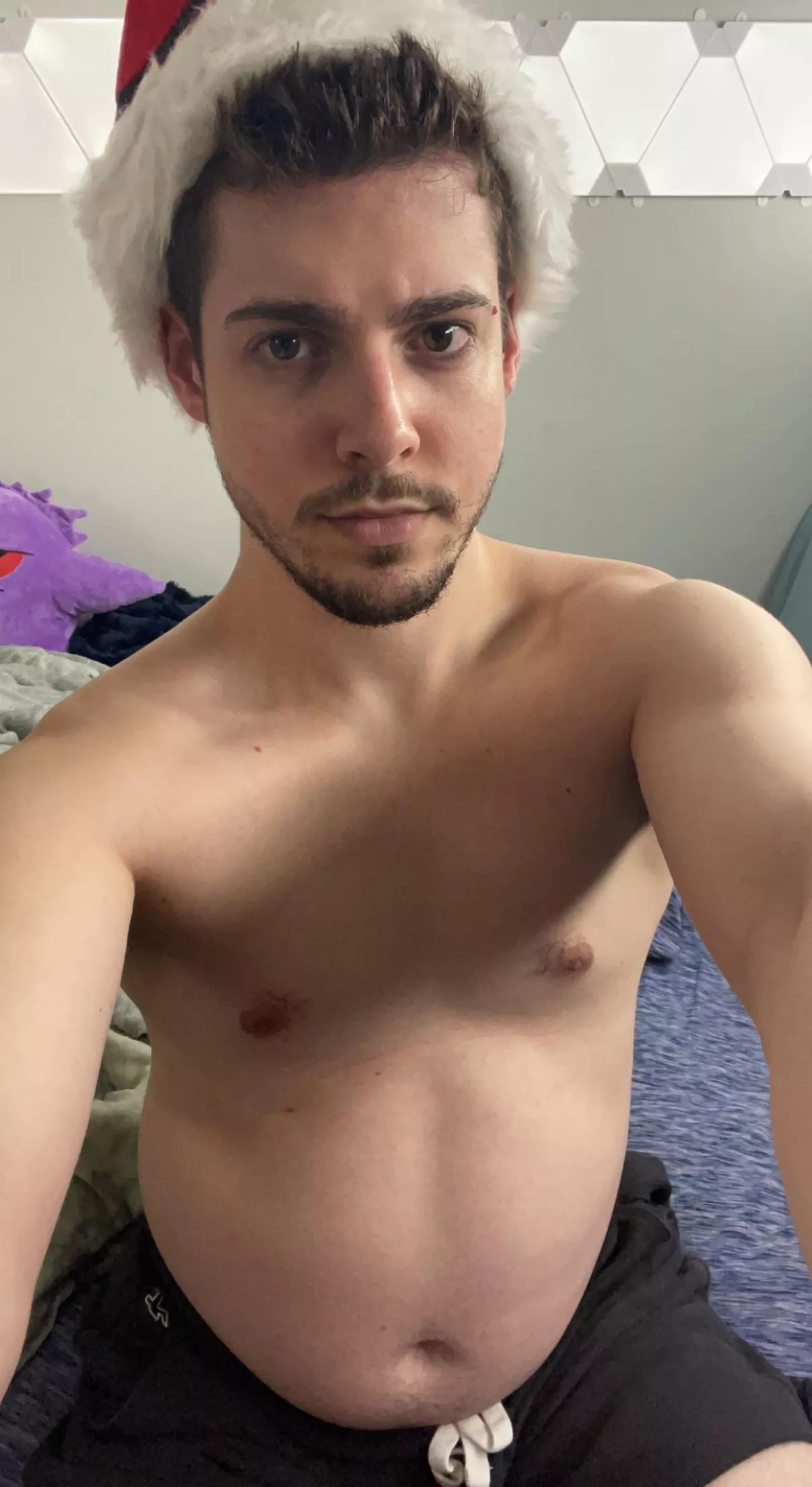 How’s my holiday look?