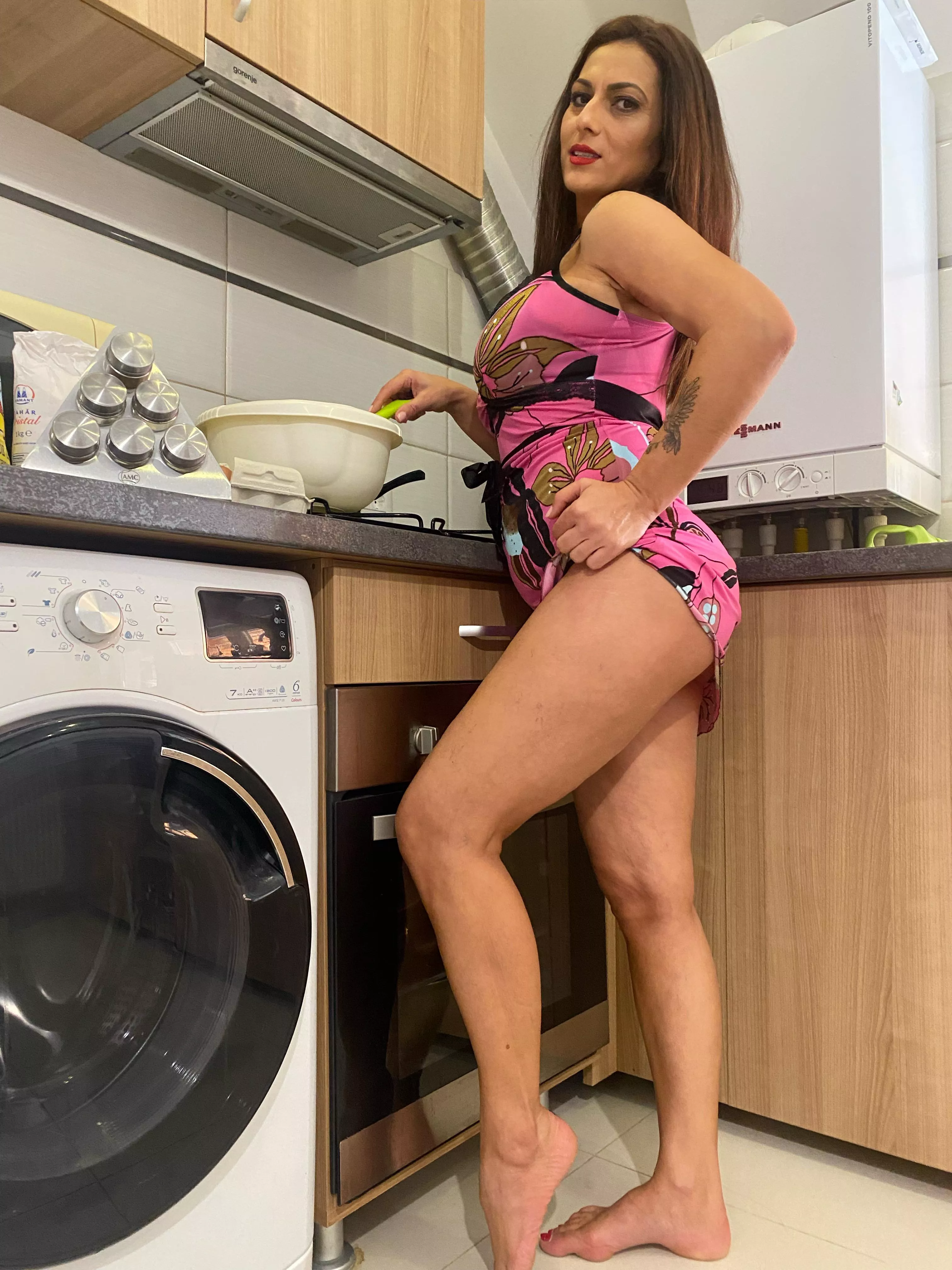 How’s this angle? 💋