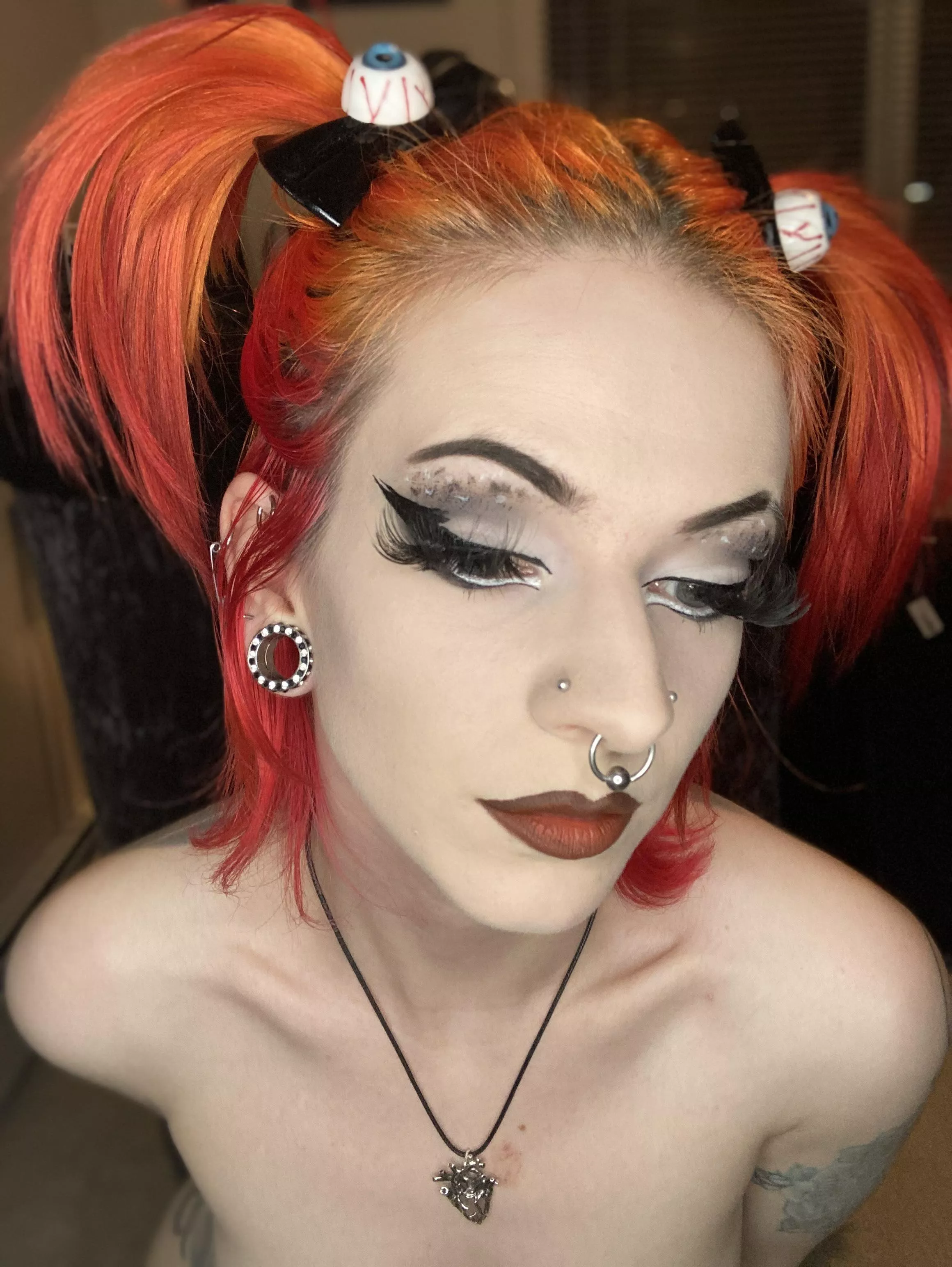 I am still mourning Halloween