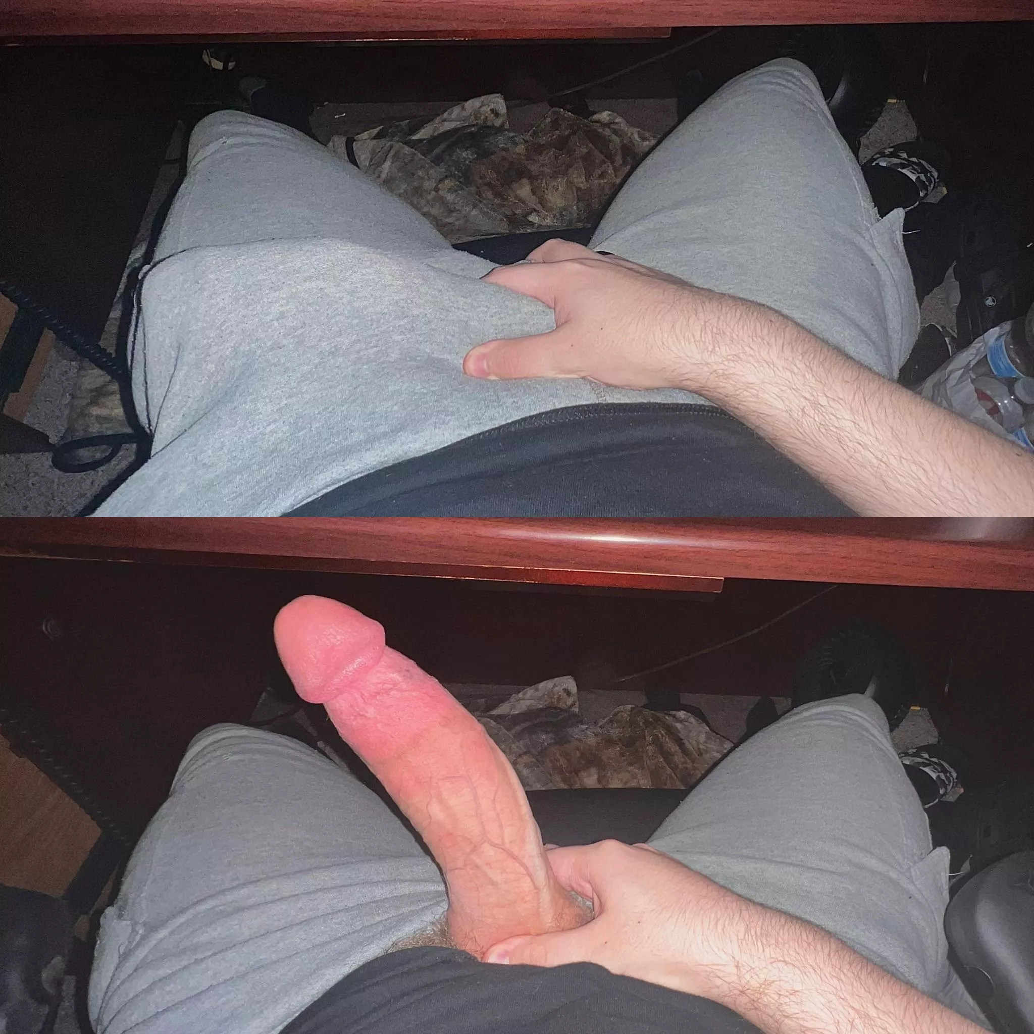 I can NOT wear sweatpants in public 😓