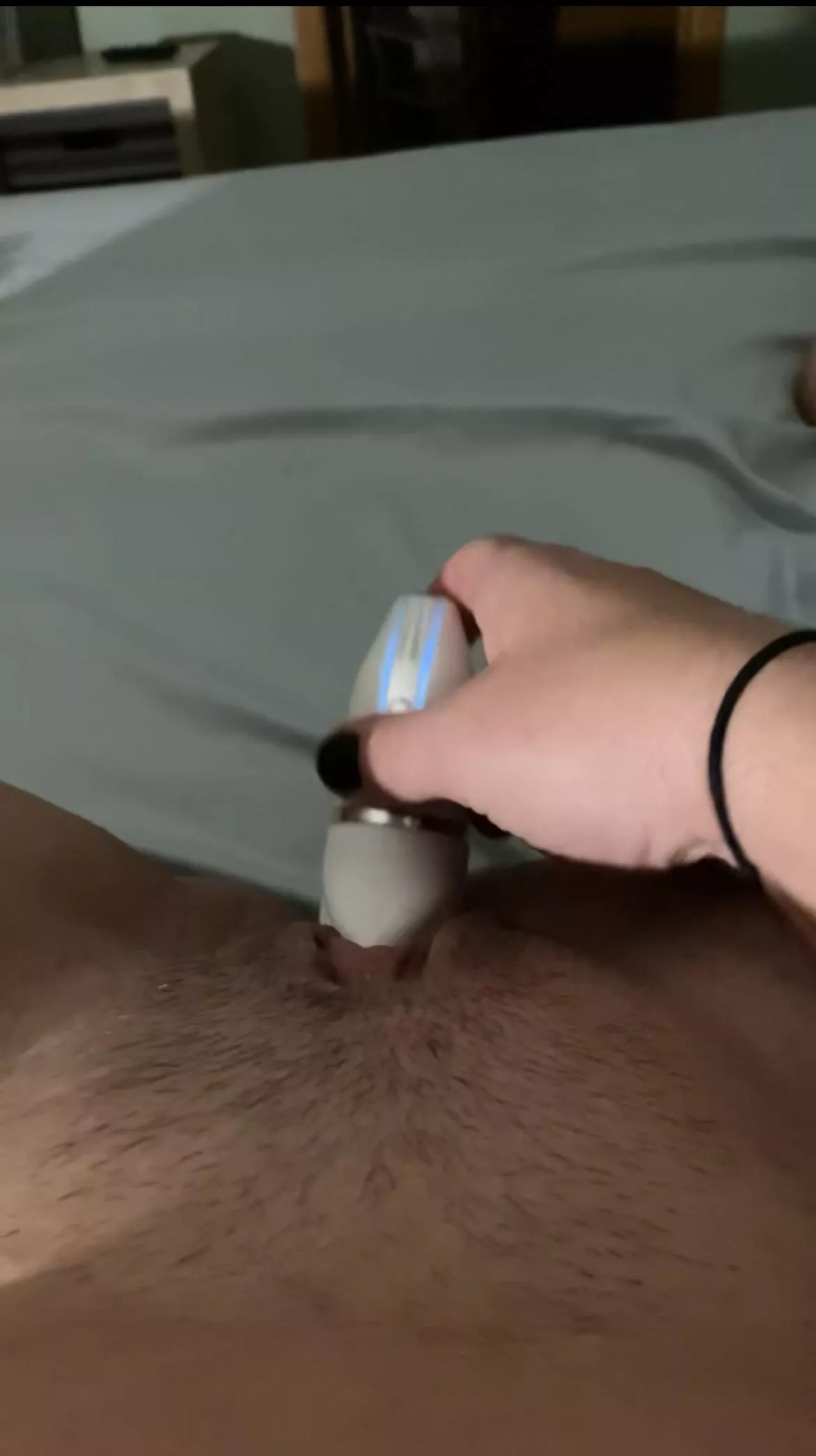 I could definitely go for something else right bout now (oc) f4m