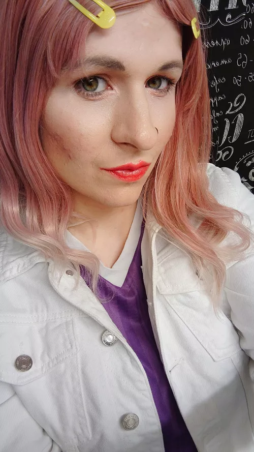 I definitely need more hair clips 😃❤️