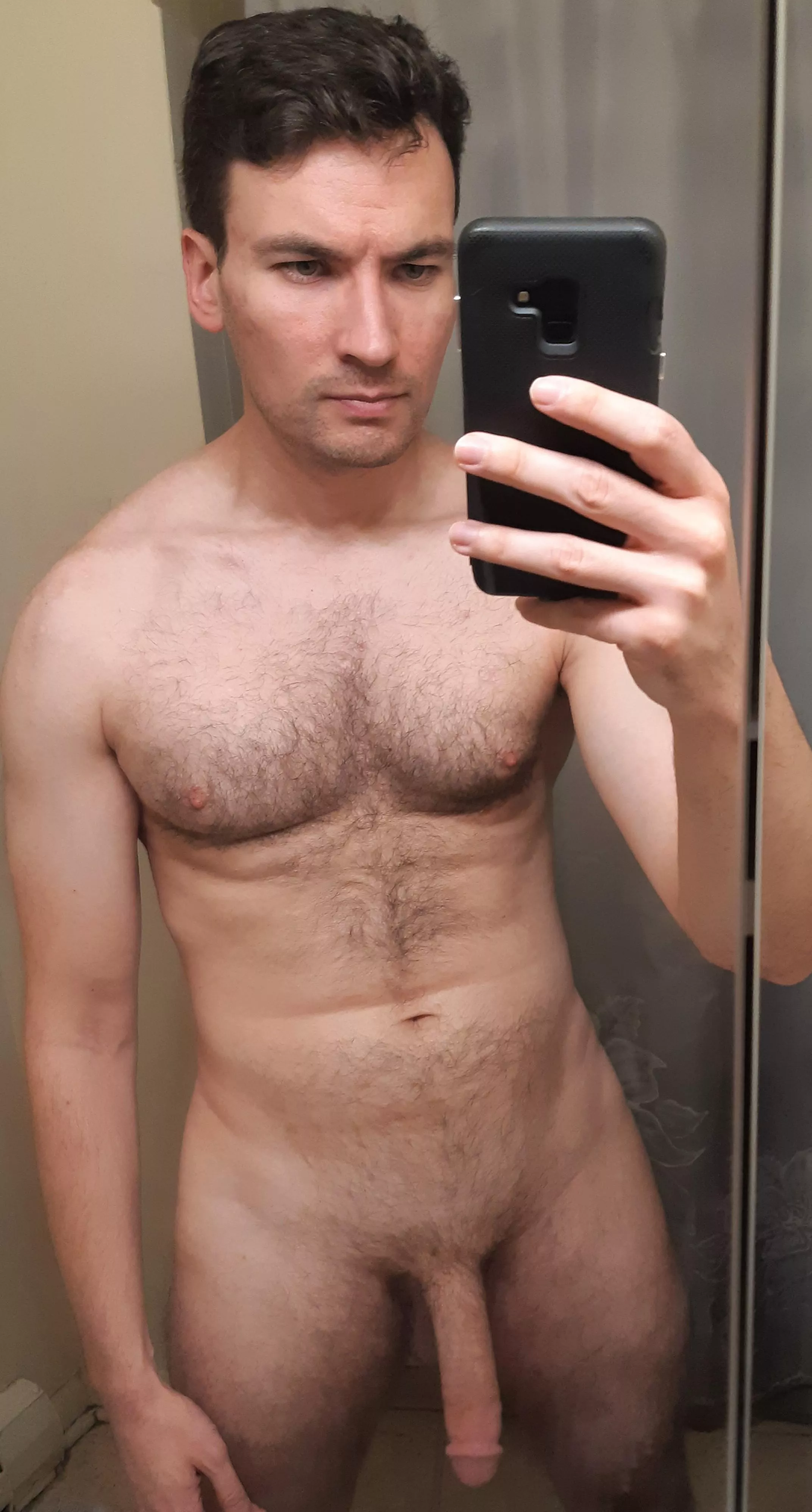 I don't even care if people see anymore