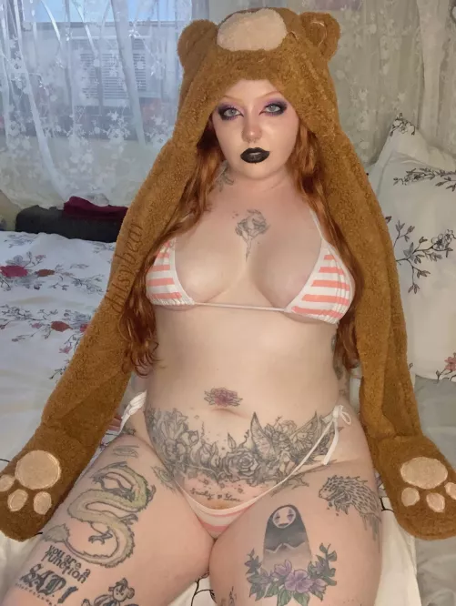 I give the best hugs! 🧸💗