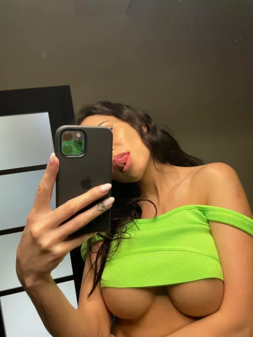 I give you bright emotions, even when I'm not around.