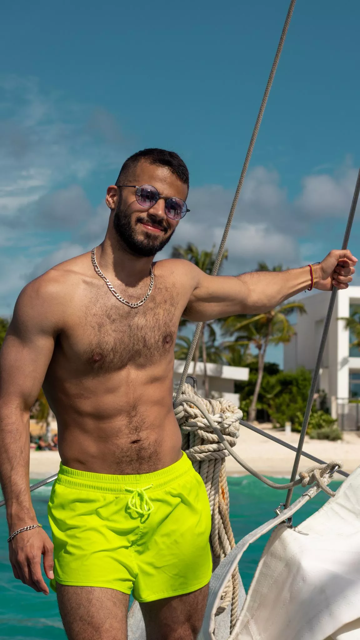 I had a great time in Aruba 🏖️