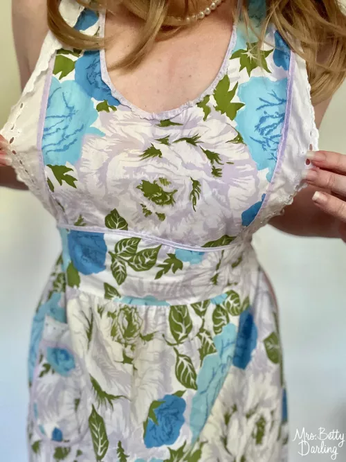 I have a large collection, but florals are my favorite!