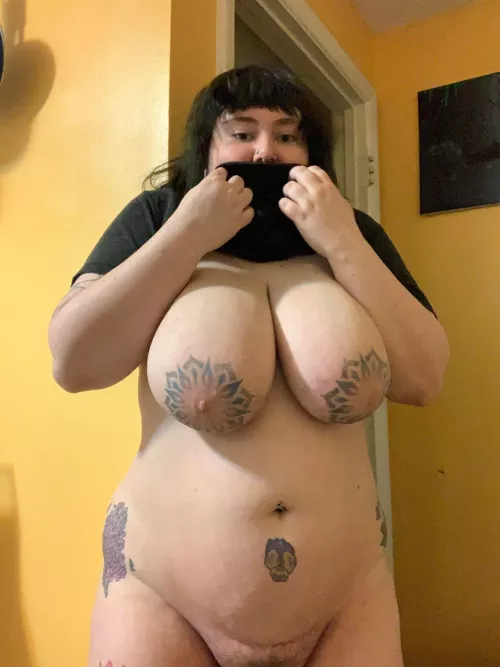 I hope you don’t mind if I’m a lil shy