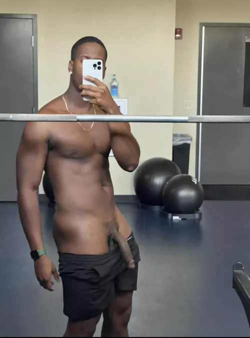 I know of a workout that we could do