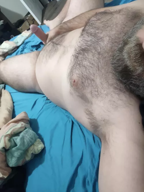 I made a mess right after taking this pic ;)