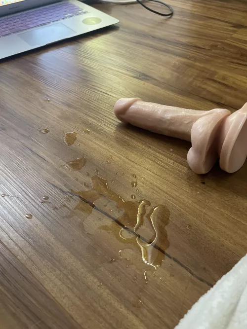 I make such a mess sometimes🙊