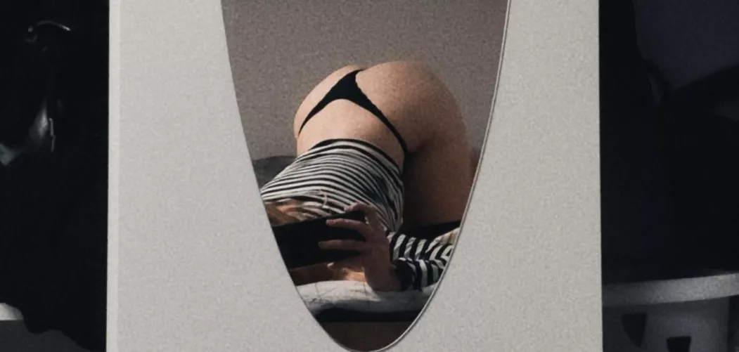 I rather be on my knees.