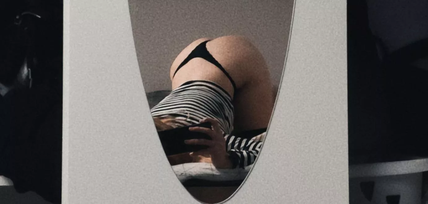 I rather be on my knees.