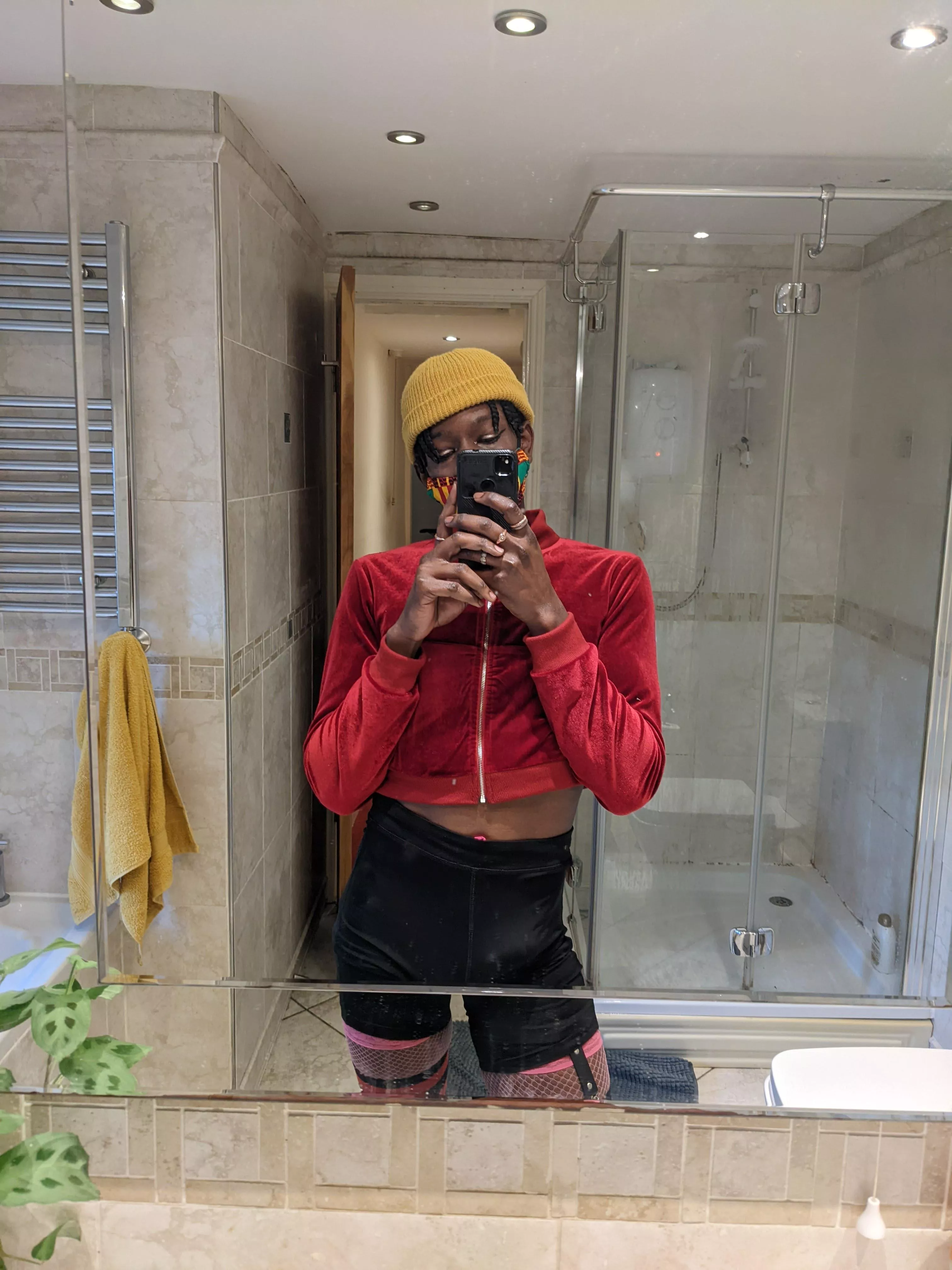 I really am the Freddy Krueger of your dreams