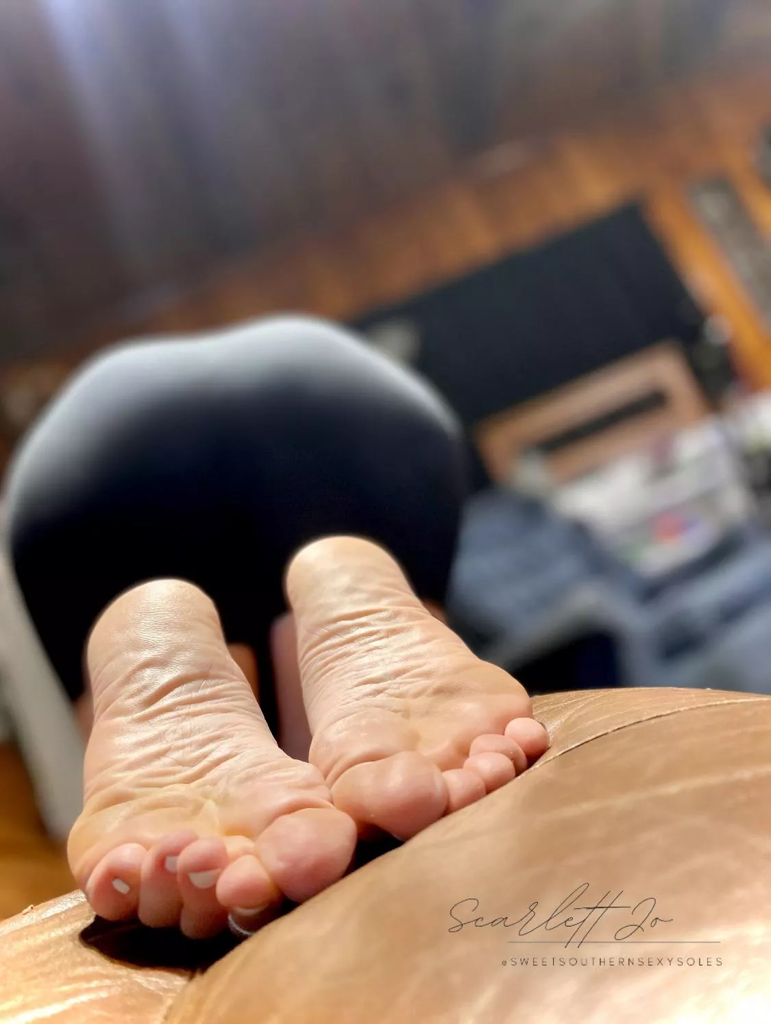 I spend a lot of time like this, I need to know if you can handle that.