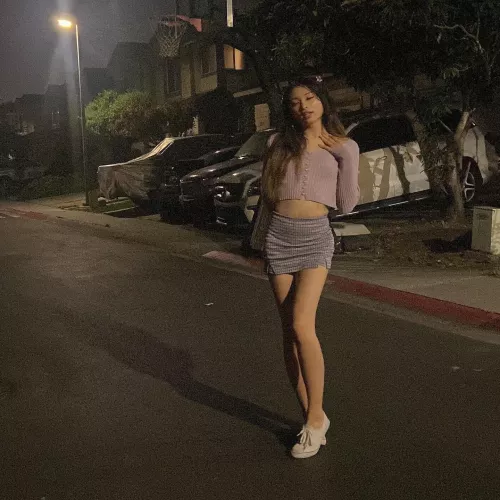 I think I just look hot