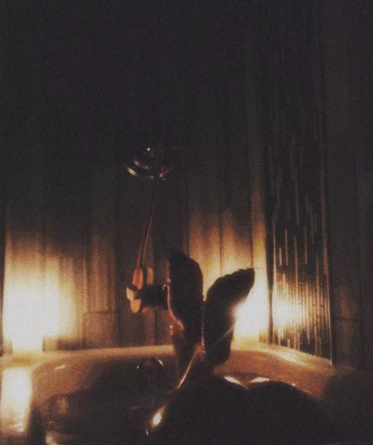 i wanna dip that ass in gold