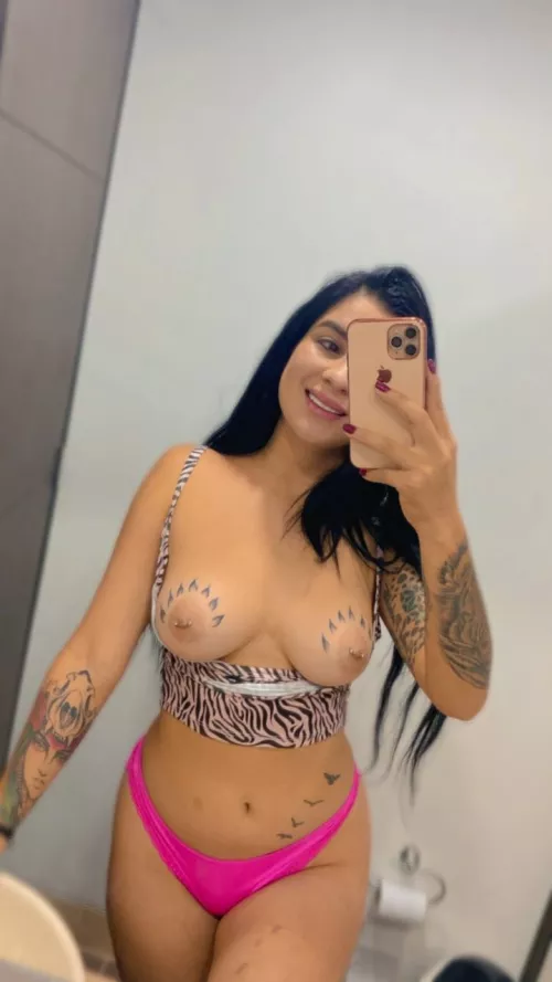 I want you to play with it