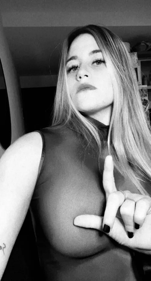 I woke up very bad and wanting to humiliate