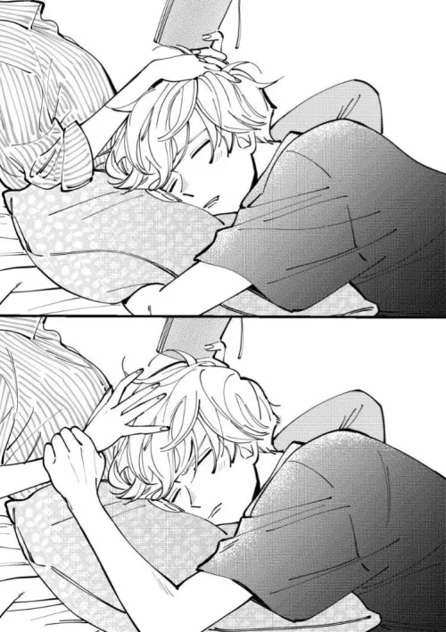 I would love to be held like this (from promise Cinderella)