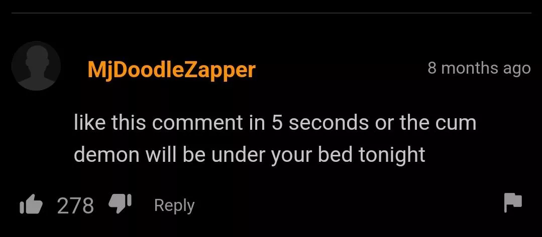 I wouldn't take the risk