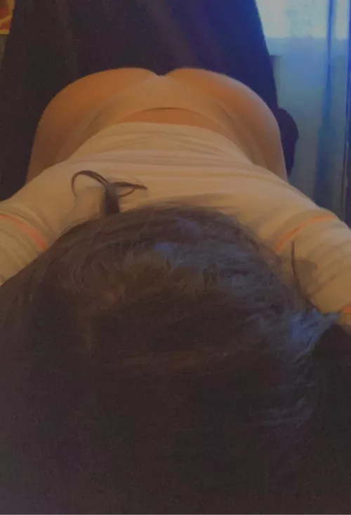 If you see this I owe you nudes😝