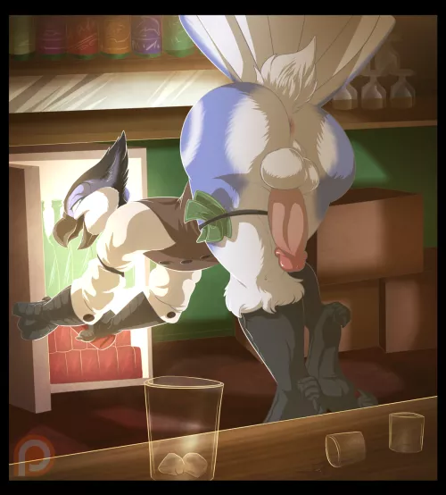 I'll take my usual (bloo)