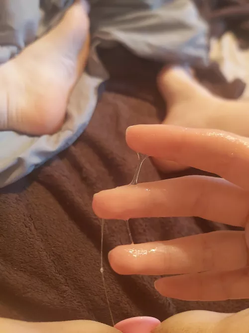 I'm a different breed of wet