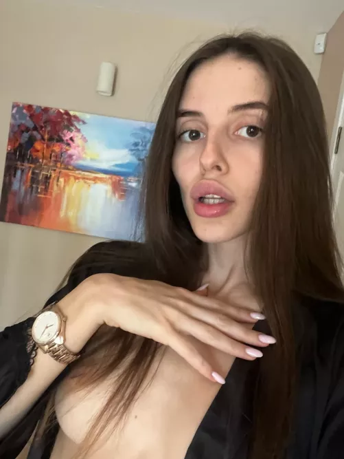 I'm going for a walk in this