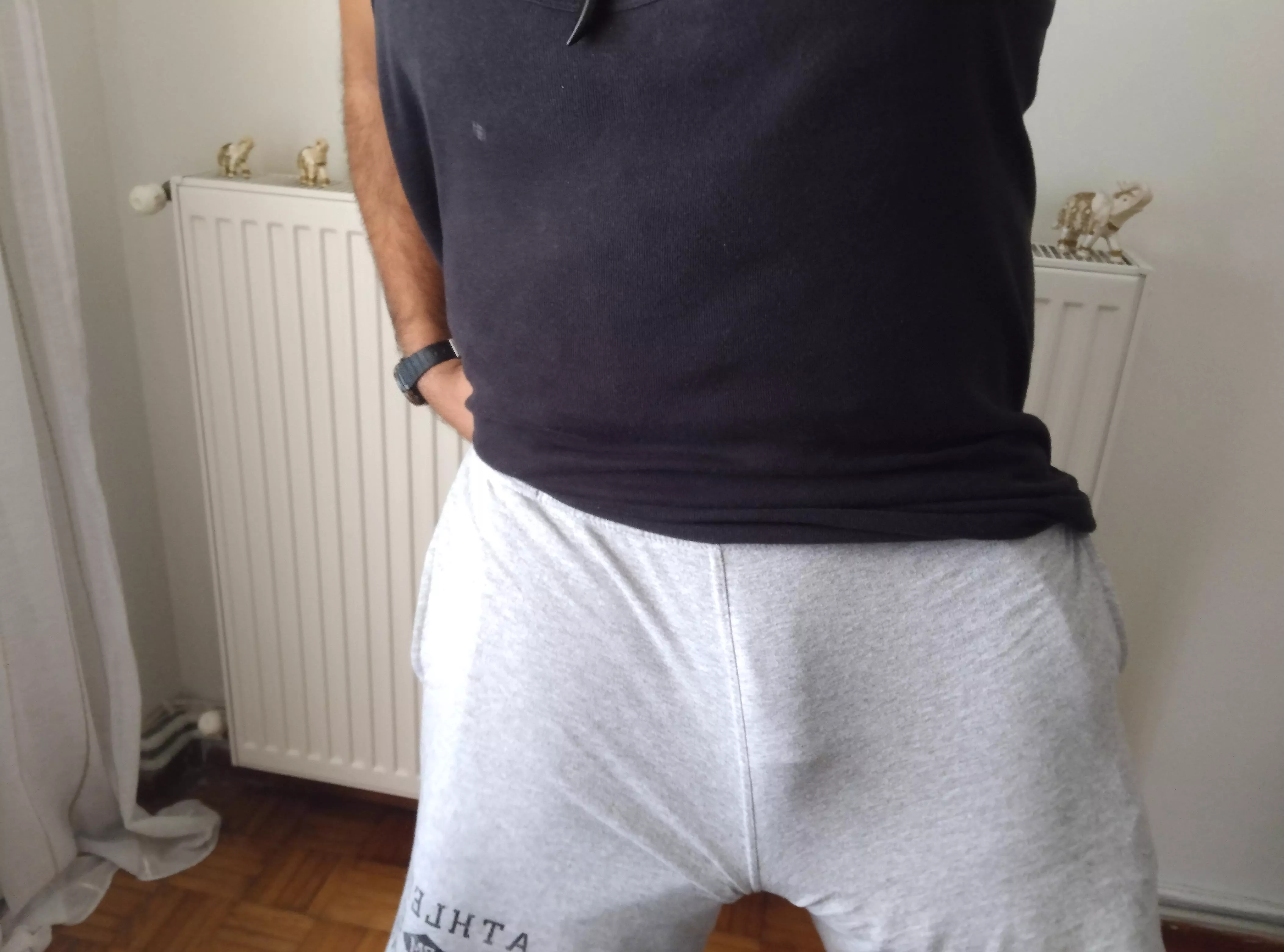 I'm hiding something