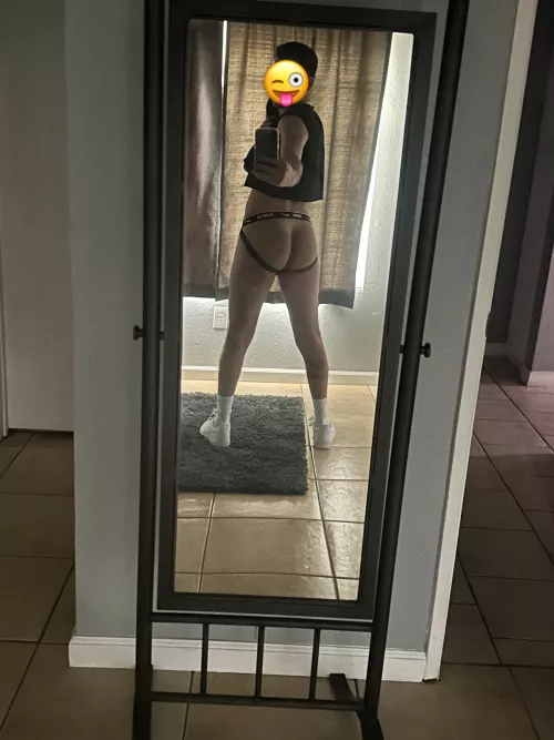 I’m in love with my Nike jocks!😍