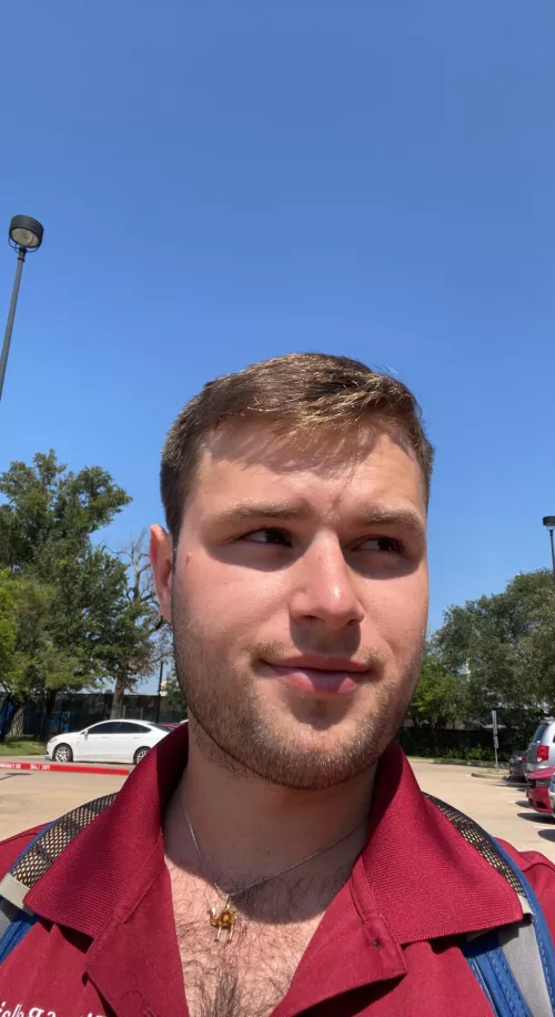 I’m ready for it to be cold out! At least below 80F please 😩