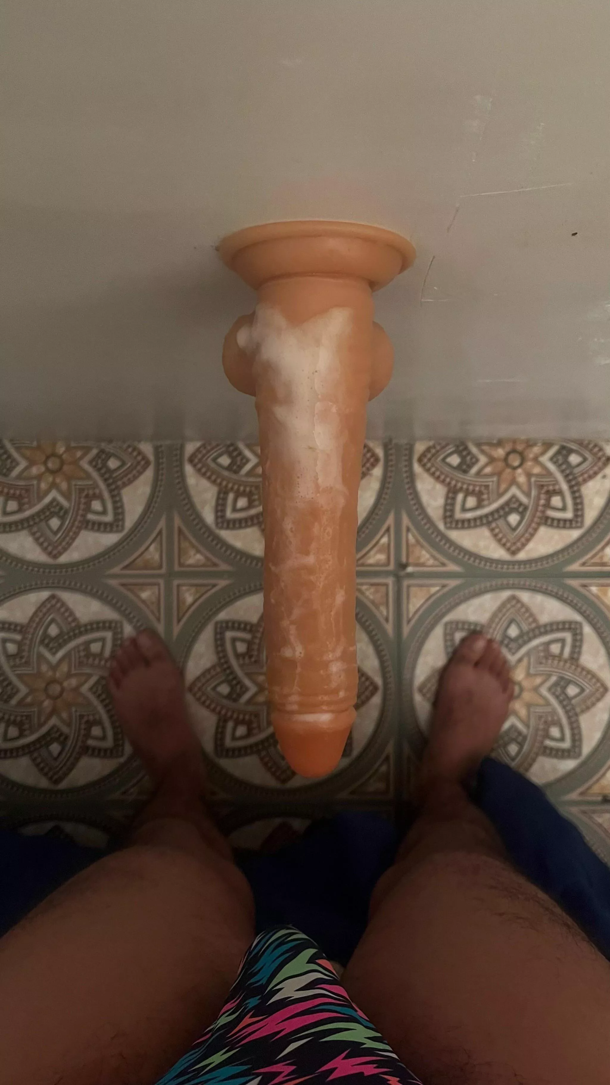 I’m telling ya… I get so creamy when using toys! So fucking hot! 😵‍💫😩😈