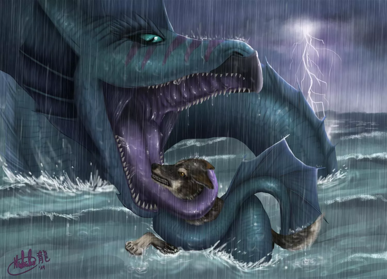 {image} Its a little wet