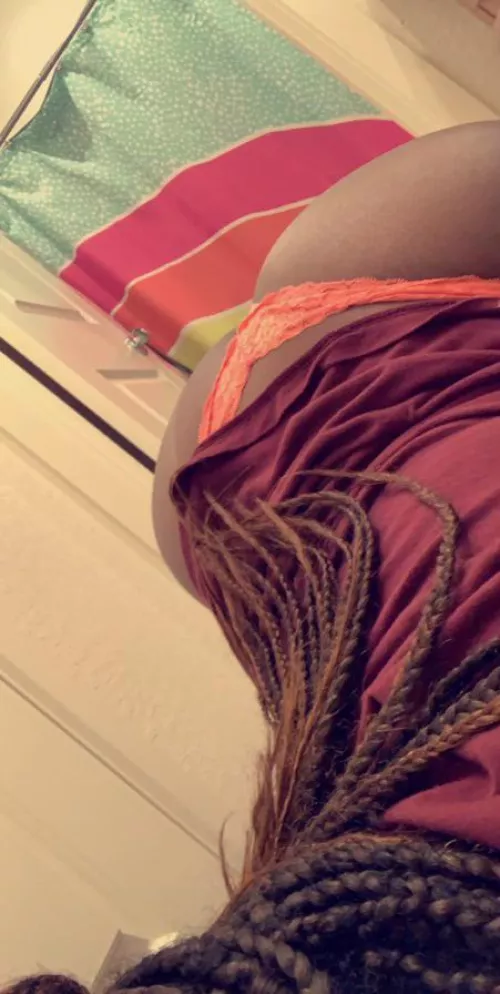 Imagine being able to see from the other side 😉