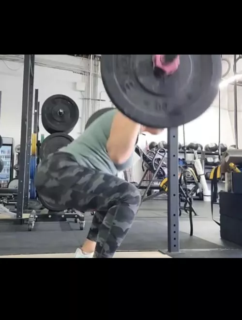 Imagine me squatting on your (f)