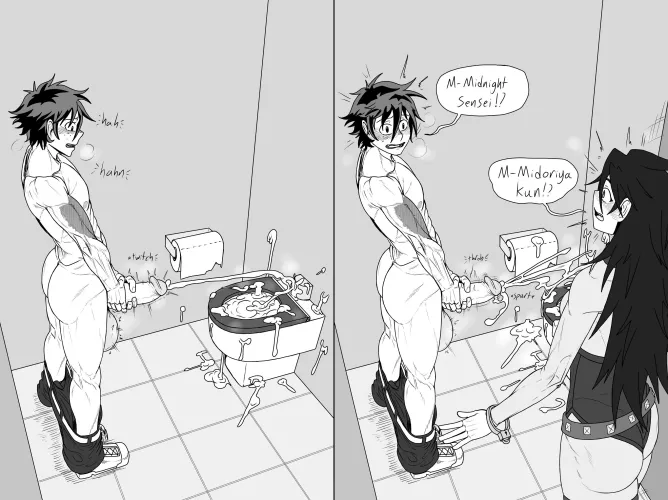 interrupted while unloading (by me)