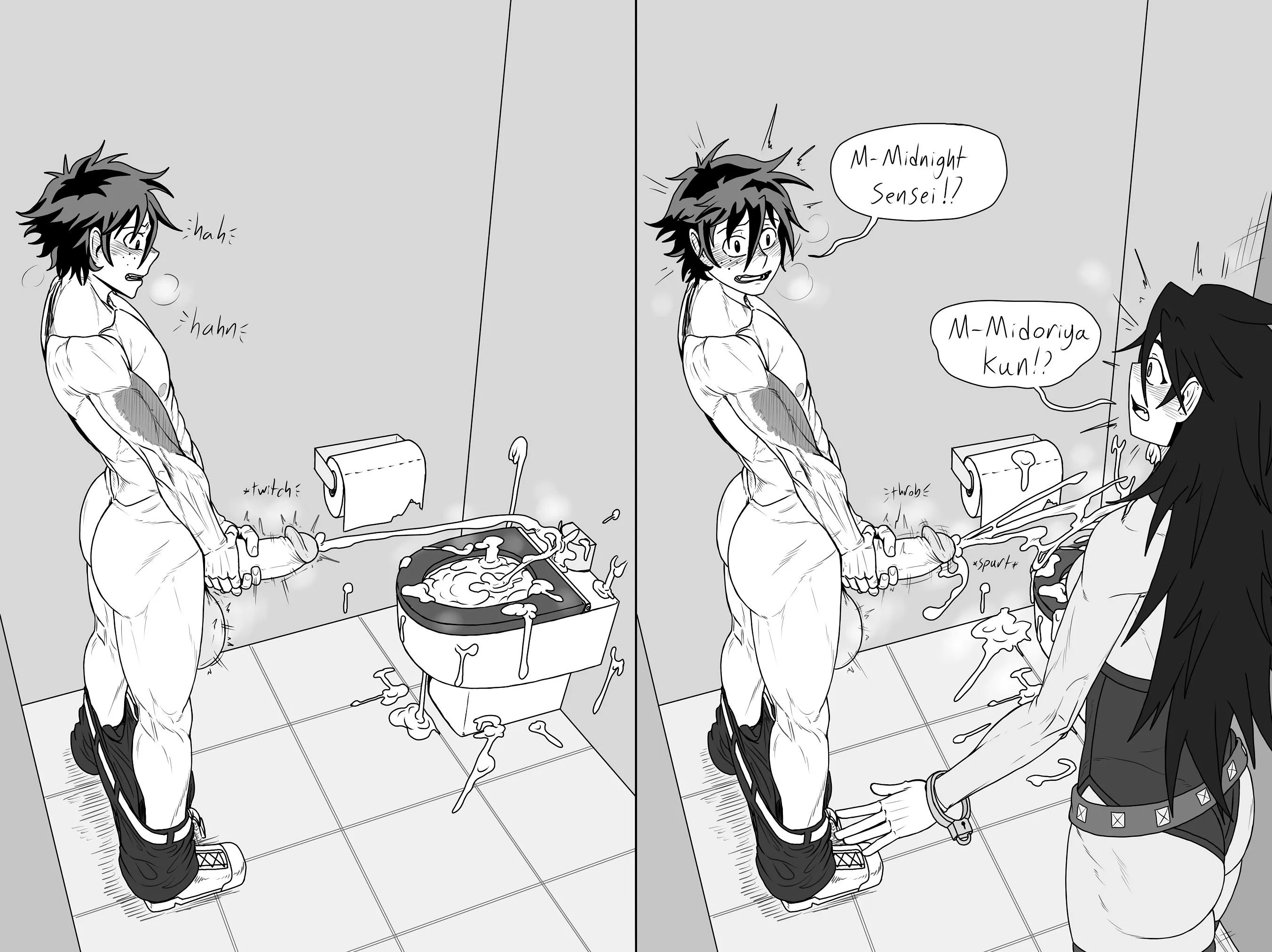 interrupted while unloading (by me)