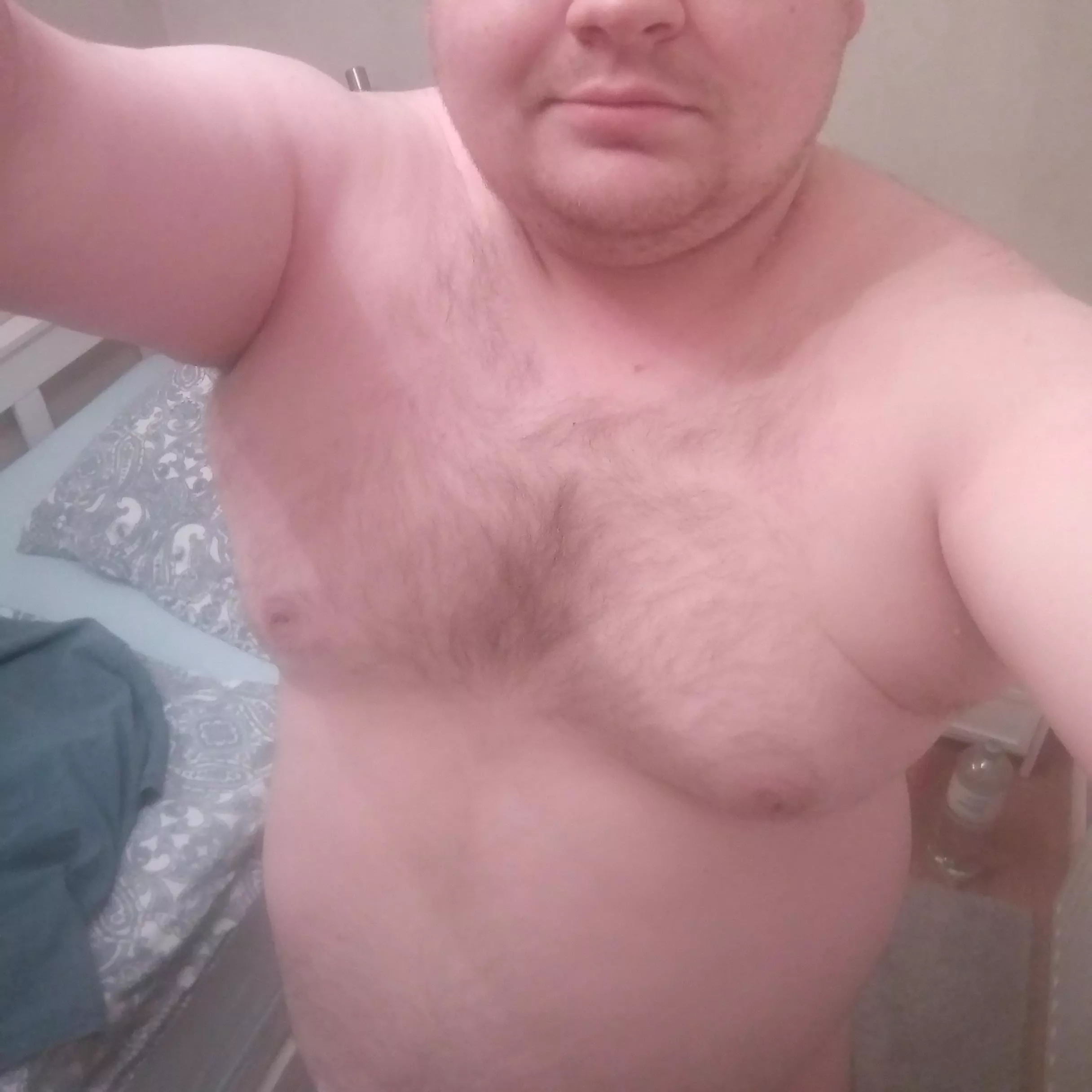 it feels great to be shirtless