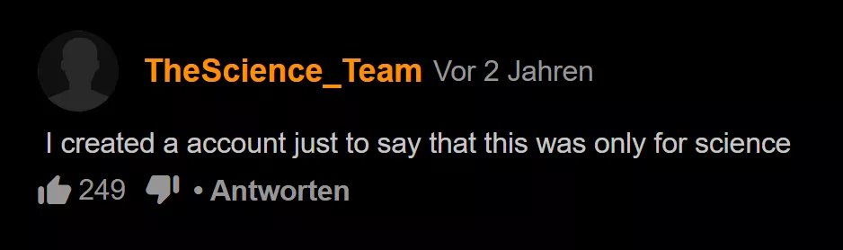 it is for science guys