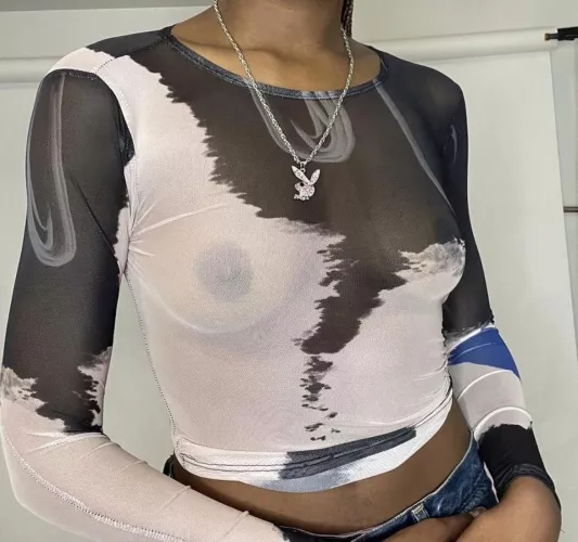 It’s Just the Shirt Design, I Swear!