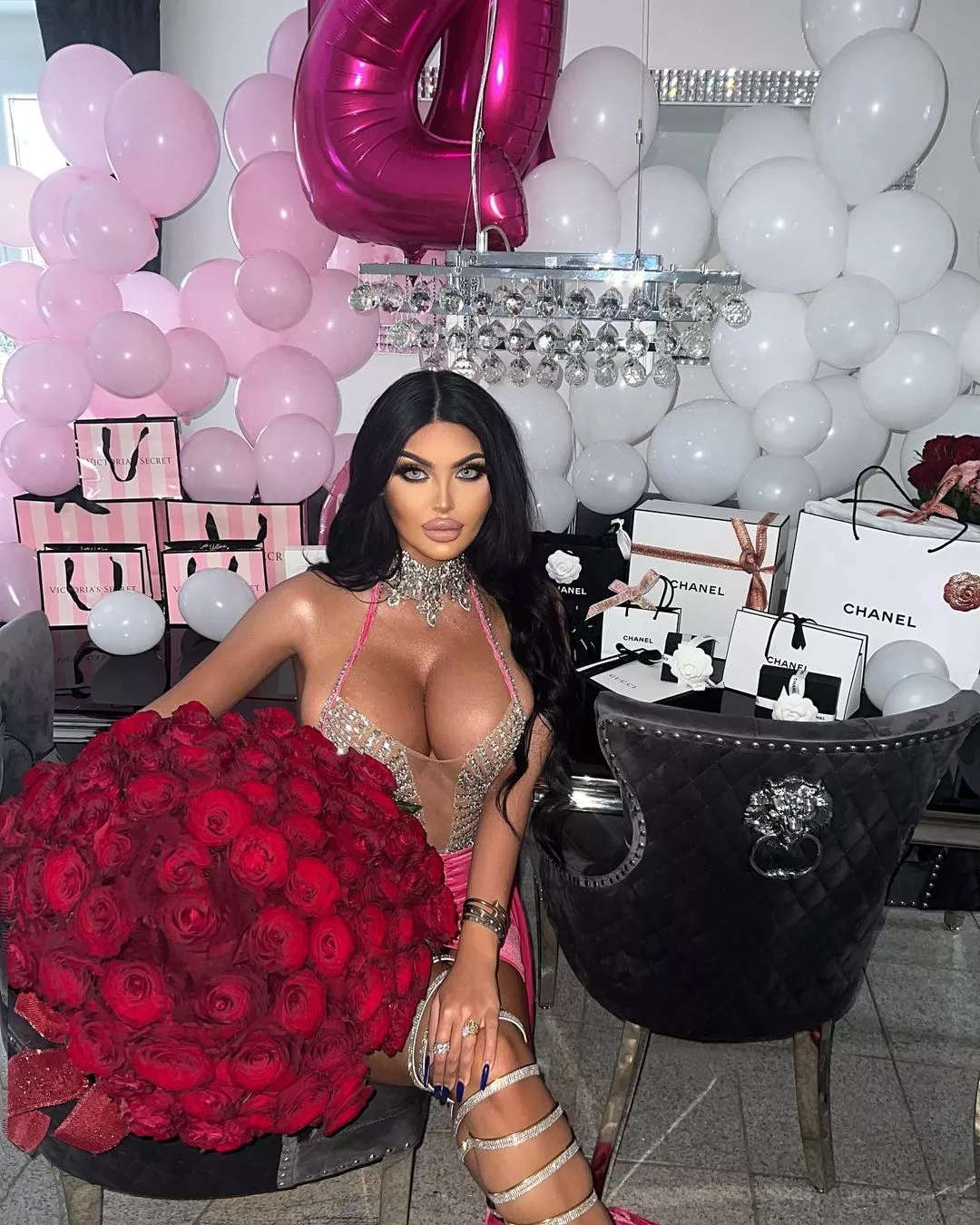 It's Lena's 20th Birthday!